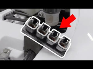 AEM 4 Port AEMnet Can Hub