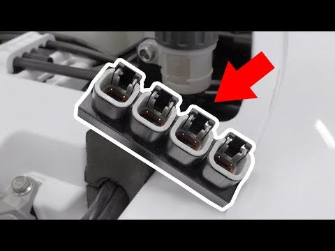 AEM 4 Port AEMnet Can Hub