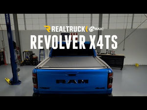 BAK 21-24 Ford F-150 6.5ft Bed Revolver X4ts