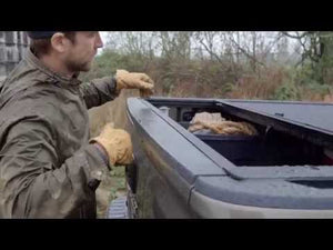 Roll-N-Lock 19-23 RAM 1500 w/o Swing Gate Tailgate SB 76.3in M-Series Retractable Tonneau Cover