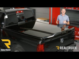 Undercover 22-26 Nissan Frontier 5ft Bed Elite Smooth Bed Cover