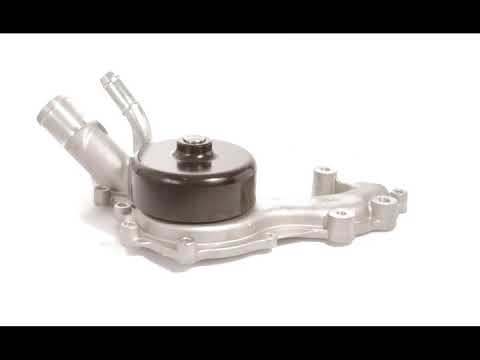 Omix Water Pump- 12-18 Jeep Wrangler JK 3.6L