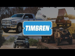 Timbren 1984 Toyota Land Cruiser Base Front Active Off Road Bumpstops