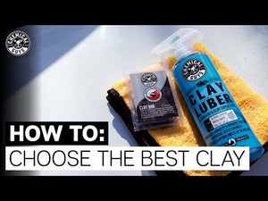 Chemical Guys Clay Bar (Medium Duty) - Gray