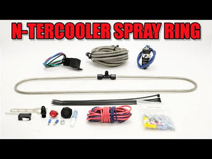 Nitrous Express N-Tercooler System w/5lb Bottle