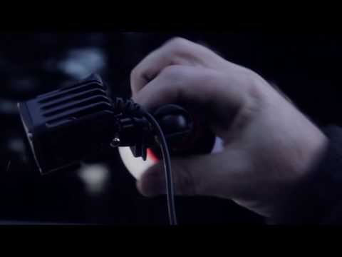 Rigid Industries Ignite Diffused - SM - Black