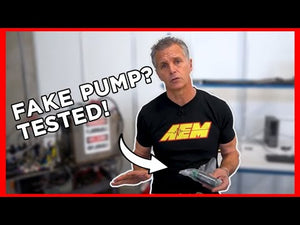 AEM 340LPH In Tank Fuel Pump Kit