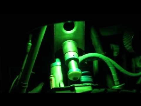 KC HiLiTES Cyclone 2in. LED Universal Under Hood Lighting Kit (Incl. 2 Cyclone Lights/Switch/Wiring)
