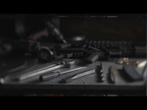 Rigid Industries 4in E Series Spot - Midnight Edition