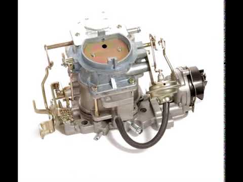 Omix Carburetor Carter Style BBD- 82-90 Jeep 258CI