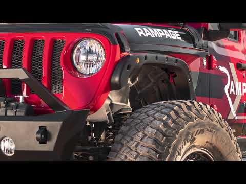 Bushwacker 19-21 Chevrolet Silverado 1500 Pocket Style Flares 4pc - Black