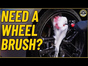 Chemical Guys Wheel Works Wheel & Body Brush