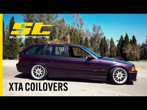 ST XTA-Height Adjustable Coilovers 11-18 Ford Fiesta Sedan/Hatch / 14-18 Ford Fiesta ST