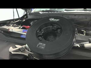 Fluidampr Ford Powerstroke 6.0L Harmonic Balancer Friction Washer - 1pc