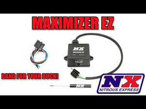 Nitrous Express Maximizer EZ Progressive Nitrous Controller