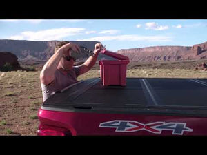 UnderCover 08-16 Ford F-250/F-350 8ft Armor Flex Bed Cover