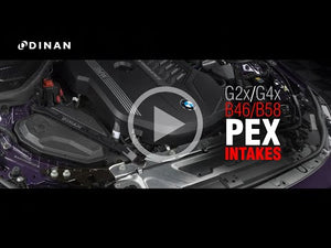 Dinan 23-26 BMW 230i (G42)/19-24 BMW 330i/430i (G20/G22/G23/G26) PEX Cold Air Intake