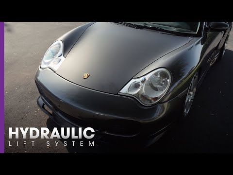 KW Boxster / Cayman 981 S HLS