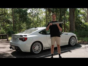 Whiteline 13+ Scion FRS/Subaru BRZ / 15+ WRX/STI Adjustable Rear Lower Control Arms (Pair)