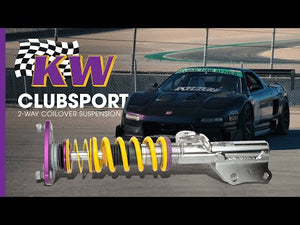 KW Clubsport 2 Way Kit 2015-17 Ford Mustang GT/EcoBoost