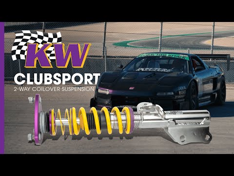 KW Clubsport 2 Way Kit 2015-17 Ford Mustang GT/EcoBoost