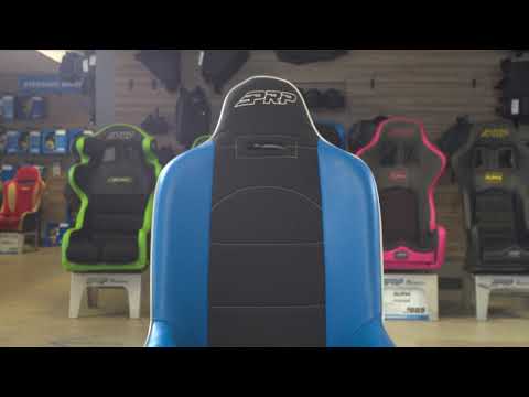 PRP Roadster High Back Rear Suspension Seat