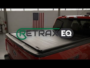 Retrax 18-21 Toyota Tundra CrewMax 5.5ft. Bed (w/Deck Rail Sys) Retrax EQ