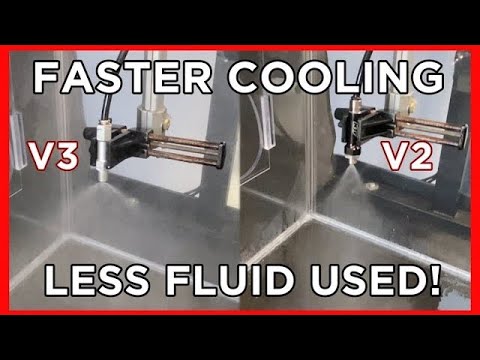 AEM Water / Methanol Inline Injection Filter