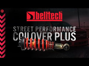Belltech 09-17 RAM Quad/Reg Cab V8 (w/o Air Susp) Short Bed Performance Handling Kit Plus