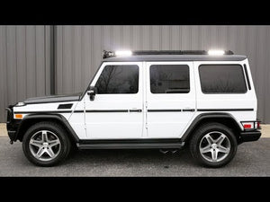 KC HiLiTES Universal 50in. Pro6 Gravity LED 8-Light 160w Combo Beam Light Bar (No Mount)