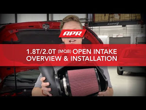 APR 19-26 Audi Q3 MQB 2.0T PEX Open Intake System