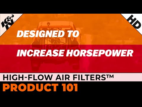 K&N Replacement Air Filter for 12 Fiat 500 1.4L L4