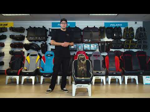 PRP Premier Lite Suspension Seat