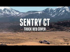 Truxedo 08-16 Ford F-250/F-350/F-450 Super Duty 6ft 6in Sentry Bed Cover