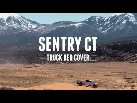 Truxedo 08-16 Ford F-250/F-350/F-450 Super Duty 6ft 6in Sentry Bed Cover