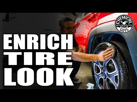 Chemical Guys Tire Kicker Extra Glossy Tire Shine - 16oz