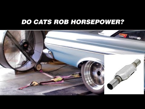 Flowmaster Universal 223 SRS. S.D. 2.50in. Catalytic Converter