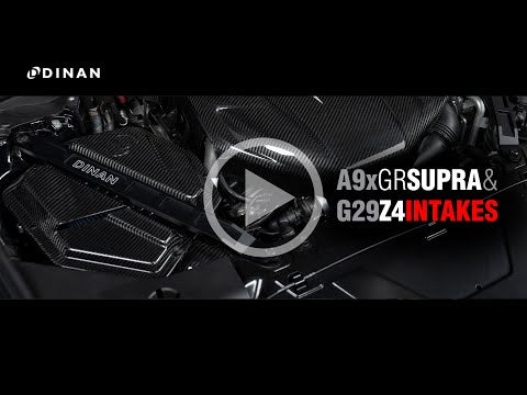 Dinan 19-26 BMW Z4 sDrive30i Cold Air Intake