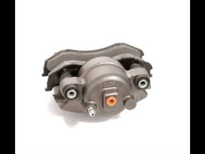 Omix Brake Caliper LF Loaded- 90-06 XJ/SJ/MJ/YJ/ZJ/TJ