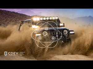 ICON 21-UP Ford Bronco Intelligent Control (IIC) INSTALL KIT