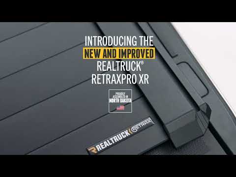 Retrax 17-18 Super Duty F-250-350 Short Bed RetraxPRO XR