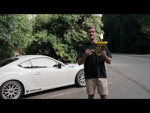 Whiteline 12+ Scion FR-S/Subaru BRZ/Toyota 86/Toyota GT-86 Rear Diff-Mount in Cradle Bushing