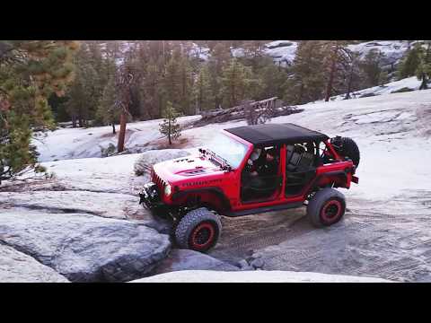 Belltech 18-19 Wrangler Rubicon JL 4dr 4in Trail Performance Lift Kit w/ Rear Sway Bar