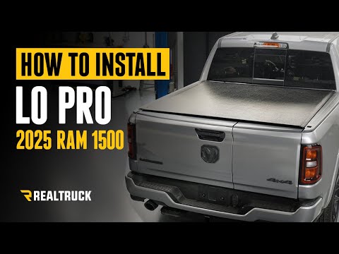 Truxedo 19-20 Ford Ranger 5ft Lo Pro Bed Cover