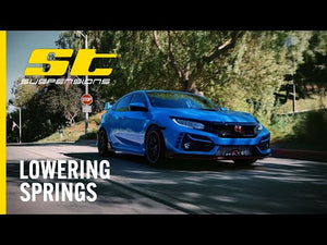 ST Lowering Springs 2015+ Ford Mustang (S-550) incl. Facelift V8 w/ Electronic Suspension