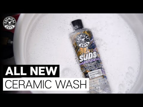Chemical Guys HydroSuds Ceramic Car Wash Soap - 16oz