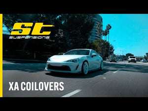 ST XA Adjustable Coilovers Mazda Mazdaspeed 3 (BK)