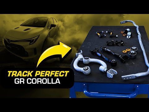Whiteline 23+ Toyota GR Corolla Rear Upper Control Arm