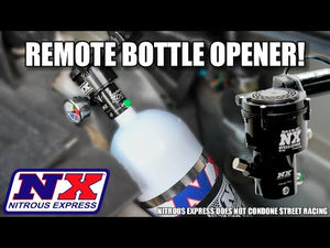 Nitrous Express NX Automatic Remote Bottle Opener