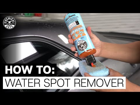 Chemical Guys Heavy Duty Water Spot Remover - 16oz